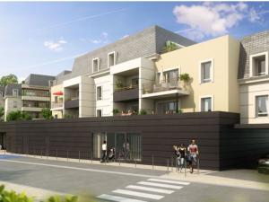  alt="AEW CILOGER fait l'acquisition en bloc de la future résidence avec services pour seniors Senioriales de Sannois"