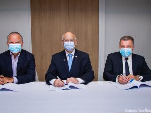  alt="AG2R LA MONDIALE finalise l'acquisition d'Ægide-Domitys"