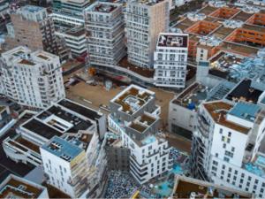  alt="Une résidence senior au coeur du 1er quartier mixte du futur Grand Paris voit le jour"