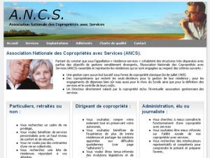  alt="Copropriétés avec services : Interview de Henri-Georges ANGOT de l'ANCS"