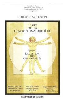  alt="Un ouvrage utile pour les co-propriétaires : "L'art de la gestion immobilière""