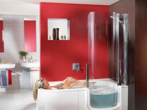  alt="Canicule et Economie d'énergie et des ressources : Twinline la solution 2 en 1 de la salle de bain"