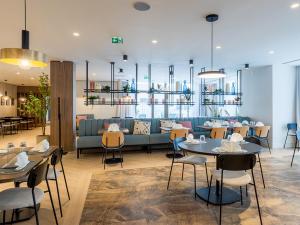  alt="Semaine Bleue dans les résidence seniors OVELIA"