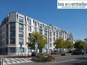  alt="Clariane cède son activité de résidences services « Les Essentielles » à Odalys"