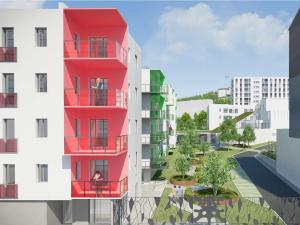  alt="Cité des Ainés - Saint-Etienne : c'est parti, la première pierre est posée"