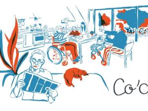  alt="Le bailleur social Patrimoine SA Languedocienne innove avec une offre de co-living pour Senior"