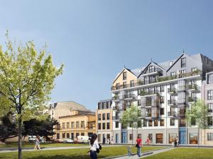  alt="Cogedim Club ouvre sa vingtième résidence de services seniors à Puteaux"