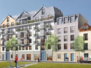  alt="Vente en bloc d'une résidence senior Cogedim Club à Puteaux (92)"