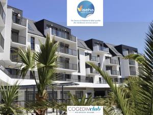  alt="20 résidences Cogedim Club reçoivent le label VISEHA"