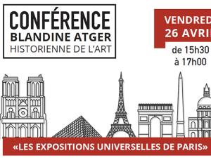  alt="La résidence services pour seniors Les Girandières de Nantes organise une conférence ouverte au public sur « Les expositions universelles de Paris »"