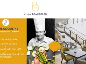  alt="Les Résidences Senior Villa Beausoleil mobilisées pour sortir les seniors de l'isolement"