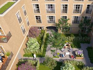  alt="Les résidences seniors Oh Activ mobilisées pour la semaine européenne du développement durable"