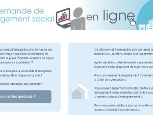  alt="Logement social : Un site pour faire une demande de logement social"