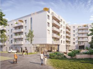  alt="DOMITYS annonce l'ouverture de sa nouvelle résidence services seniors VILLA KERA, située à LIMOGES"