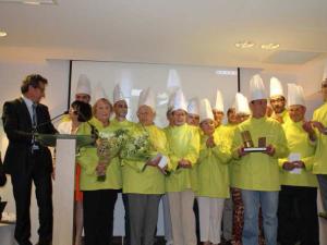  alt="Domitys : Les résidents aux fourneaux"