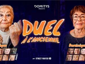  alt="Quand les Mamies montent sur le RING"