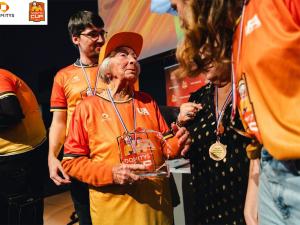  alt="Domitys : Germaine et Jean-Louis, champions de France de Street Fighter VI à l'Ultimate Fighting Arena (UFA) !"