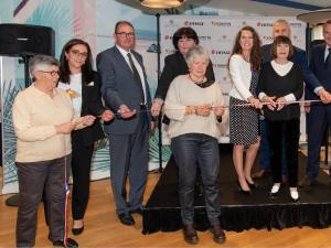  alt="Résidence services Seniors à CHERBOURG-EN-COTENTIN : La nouvelle résidence senior Domitys "LES SALINES" inaugurées"