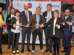  alt="Résidence senior Nancy : la résidence Domitys « La Cristal'in » est inaugurée !"