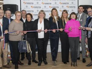  alt="Résidence Senior à Valenciennes : inauguration de la Résidence Senior Domitys « L'ESQUISSE »"