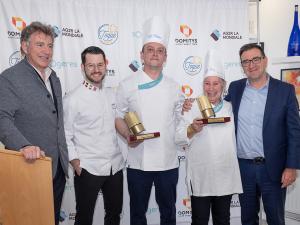  alt="Résultat de la 4e édition du concours Domitys Toque Chefs"