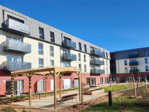  alt="Domitys ouvre une nouvelle résidence services seniors à Ifs"