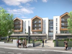  alt="DOMITYS ouvre une nouvelle résidence services seniors au Creusot"