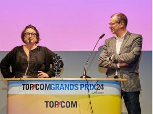  alt="Domitys récompensée pour sa campagne radio avec le Prix Top/Com d'Argent !"