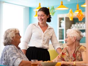  alt="DOMITYS renouvelle sa certification Qualiopi pour son centre de formation DOMITYS Campus"