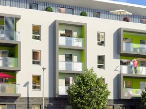  alt="Livraison d'une résidence avec services pour Senior à Nîmes"