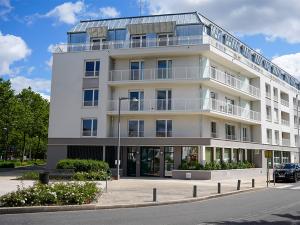  alt="Résidence Seniors Montargis : Inauguration de la Résidence Seniors AQUARELIA Montargis"