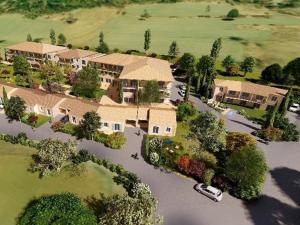 alt="Un projet de Maison de santé et une Résidence Senior à Dignes-les-Bains"