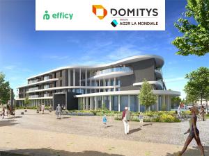  alt="Domitys adopte la solution CRM E-deal d'efficy pour soutenir sa croissance et renforcer sa performance opérationnelle"
