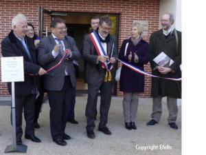  alt="Une nouvelle résidence Intergénérationnelle à Fontenay-le-Vicomte"