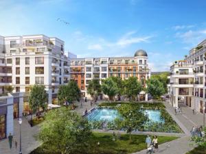  alt="Eiffage continue la livraison du projet Grand Canal, une requalification urbaine qui intègre des bureaux, 1150 logements, des résidence services dont une Résidence Senior"