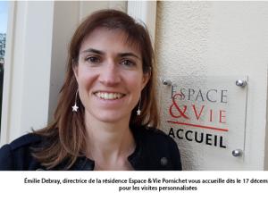  alt="Espace & Vie ouvre sa dixième résidence services seniors à Pornichet"