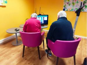  alt="COVID-19 : maintien du lien social pour les seniors des résidences services Espace & Vie"