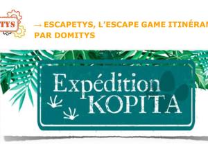  alt="Opération KOPITA : un Escape Game dans les Résidences Seniors"