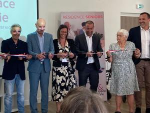  alt="Espace et Vie inaugure sa première résidence seniors en Haute-Garonne à Saint-Gaudens"