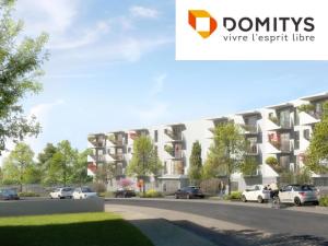  alt="Domitys loge des étudiants en résidence senior pour favoriser l'échange intergénérationnel"