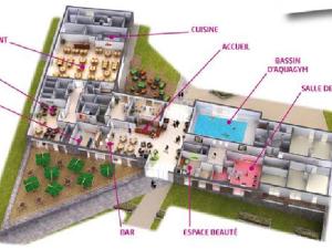  alt="DOMITYS dévoile l'art de vivre dans les Résidences Services Seniors"