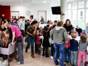 alt="Les Fables de La Fontaine s'invitent à la résidence Espace & Vie Niort"