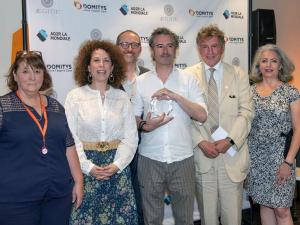  alt="Le lauréat du prix Littéraire DOMITYS dévoilé"