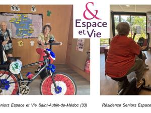 alt="Fin du Grand Périple 2025 des résidences seniors Espace et Vie"