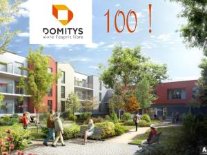  alt="Le groupe Domitys passe le cap des 100 résidences avec services pour Senior"
