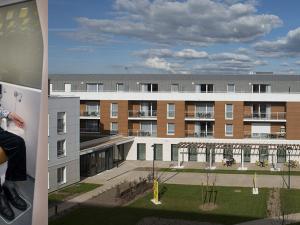  alt="DOMITYS met la santé au service des seniors avec le 1er cabinet médical connecté en Loir-et-Cher (Blois)"