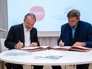  alt="Le GROUPE SOS Seniors met le cap sur l'habitat multigénérationnel"