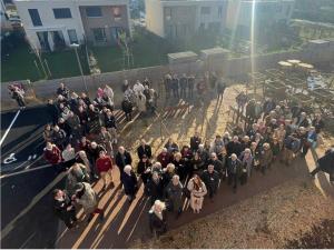  alt="Giberville : inauguration du nouvel habitat partagé pour Seniors opéré par Domani"