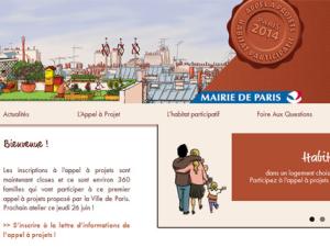  alt="Habitat participatif à PARIS"