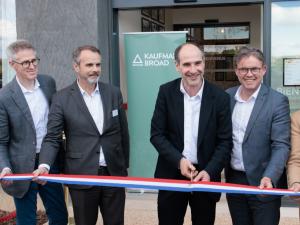  alt="Résidence seniors ELBEUF : inauguration de la résidence COSY DIEM d'ELBEUF"